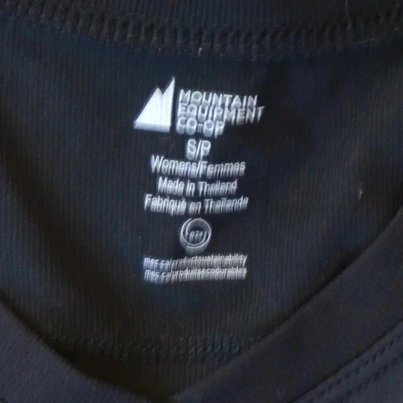 MEC Long Sleeved Base Layer - Picture 3 of 8